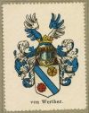 Wappen von Werther