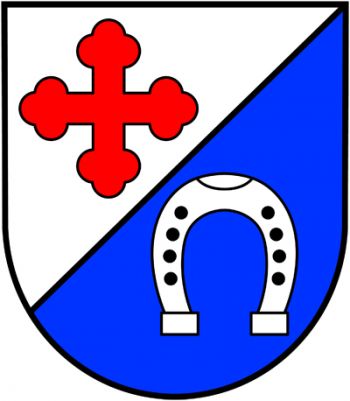 Wappen von Badem/Coat of arms (crest) of Badem