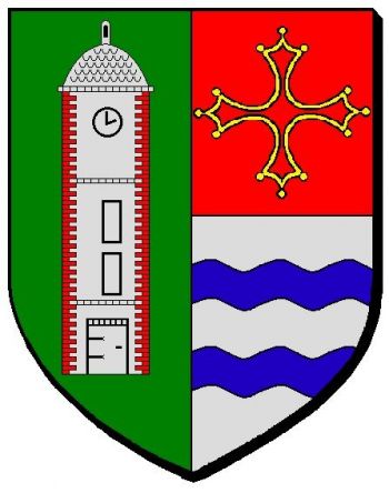 Blason de Castelferrus/Arms (crest) of Castelferrus