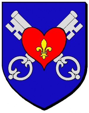 Blason de Cuers/Coat of arms (crest) of {{PAGENAME