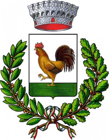 Arms of/Stemma di Gallicano