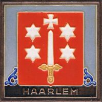 Wapen van Haarlem/Arms (crest) of Haarlem