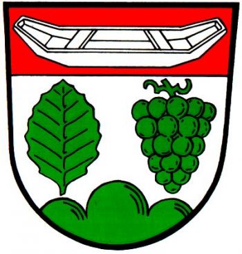 Wappen von Knetzgau/Arms (crest) of Knetzgau