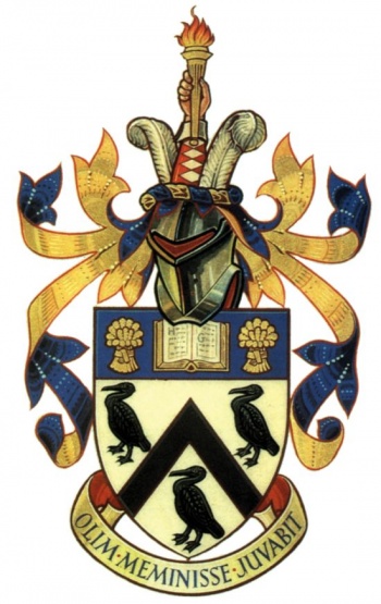 Coat of arms (crest) of Lymm High School