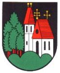 Arms (crest) of Neukirchen]]Neukirchen am Walde a municipality in Austria