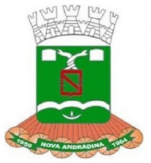 Brasão de Nova Andradina/Arms (crest) of Nova Andradina