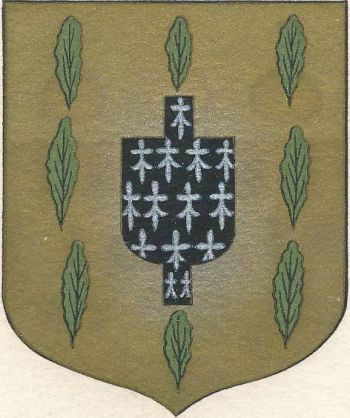 Coat of arms (crest) of Pharmacists in Quintin