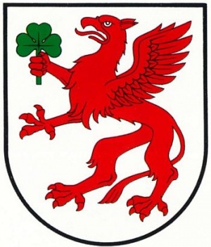 Coat of arms (crest) of Płoty