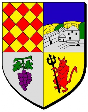 Blason de Puymoyen