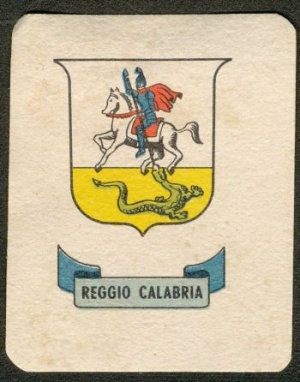 Stemma di Reggio Calabria