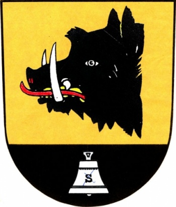 Arms (crest) of Svinčany