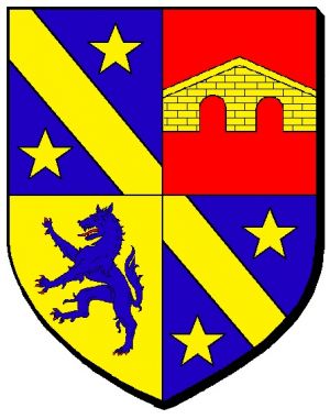 Blason de Ubraye