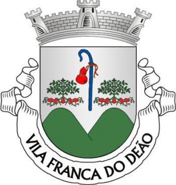 Brasão de Vila Franca do Deão/Arms (crest) of Vila Franca do Deão