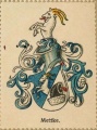 Wappen von Mettke