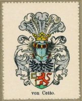 Wappen von Cetto