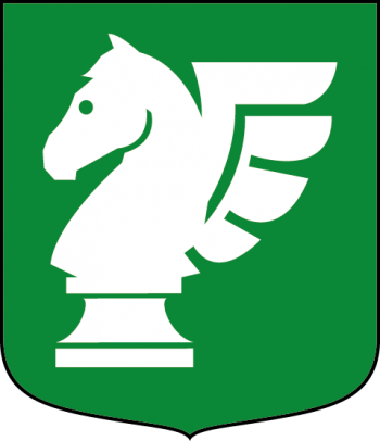 Coat of arms (crest) of the 31st Airborne Battalion, 3rd Cavalry, Swedish Army