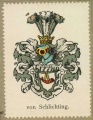 Wappen von Schlichting nr. 367 von Schlichting