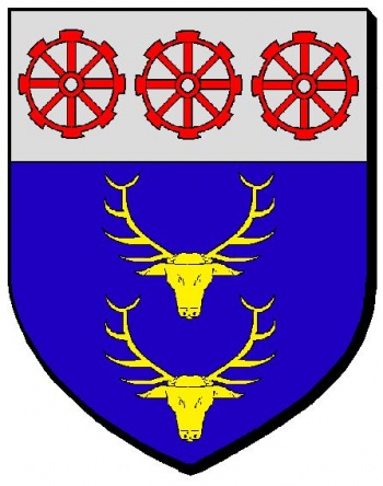 Blason de Ampilly-le-Sec/Arms of Ampilly-le-Sec