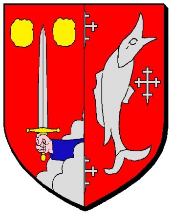 Blason de Baronville (Moselle)/Arms of Baronville (Moselle)