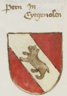 Wappen von Bern/Arms (crest) of Bern