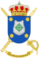 Brigade Extremadura XI Headquarters Battalion, Spanish Army.png