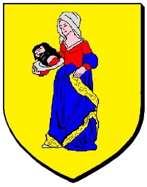 Blason de Chavanac/Arms of Chavanac