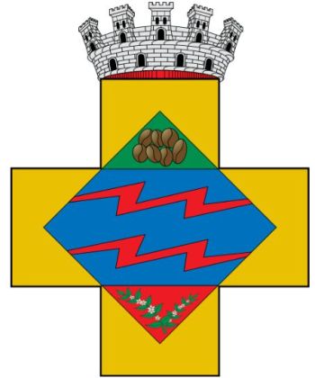 Escudo de Chinchiná/Arms (crest) of Chinchiná