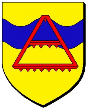Blason de Erbéviller-sur-Amezule / Arms of Erbéviller-sur-Amezule