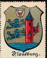 Wappen von Flensburg/ Arms of Flensburg