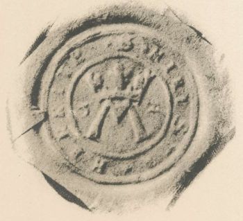 Seal of Medelstads härad