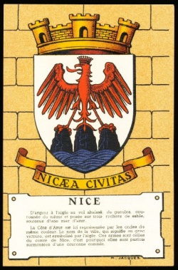 Blason de Nice