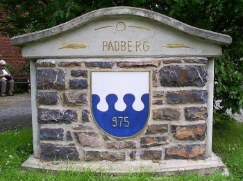 Wappen von Padberg