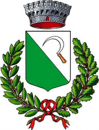 Stemma di Pralungo/Arms (crest) of Pralungo