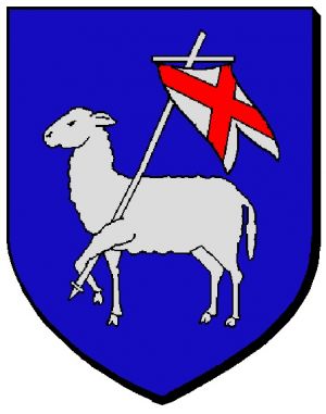 Blason de Prez-sous-Lafauche/Coat of arms (crest) of {{PAGENAME