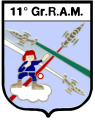 11th Radar Group, Italian Air Force.png