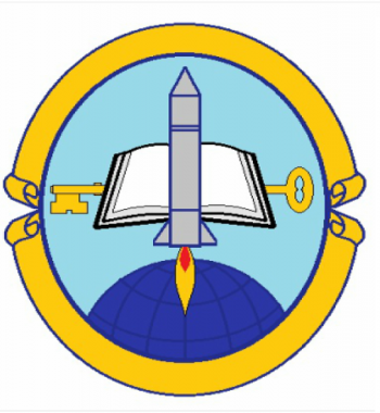 Coat of arms (crest) of the 4315th Combat Crew Training Squadron, US Air Force