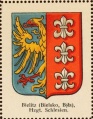 Arms of Bielitz