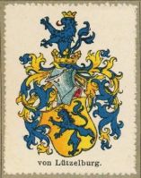 Wappen von Lützelburg