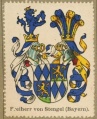 Wappen Freiherr von Stengel