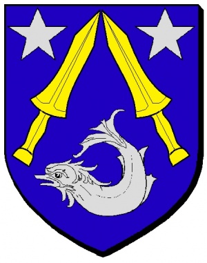 Blason de Andernay