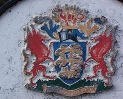 Arms (crest) of Appleby