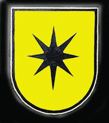 Coat of arms (crest) of the Armoured Battalion 243, German Army