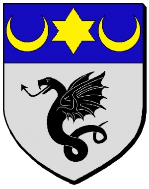 Blason de Artalens-Souin/Arms of Artalens-Souin