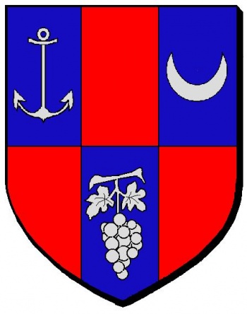 Blason de Beautiran / Arms of Beautiran