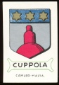 arms of the Cuppola family