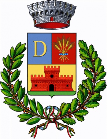 Stemma di Dugenta/Arms (crest) of Dugenta