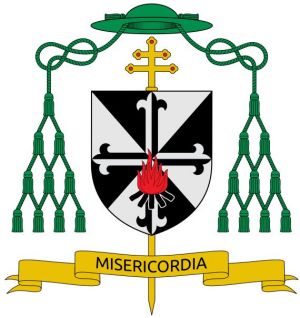 Arms (crest) of Lorenzo Piretto