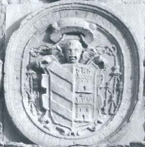 Arms (crest) of Francisco Delgado López