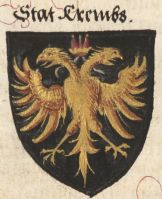 Wappen von Krems an der Donau/Arms (crest) of Krems an der Donau
