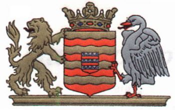Wapen van Kromme Rijn/Arms (crest) of Kromme Rijn